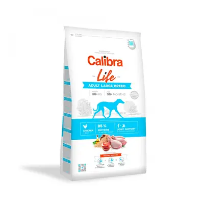 Calibra Life Dog Adult Large Chicken - 2,5kg