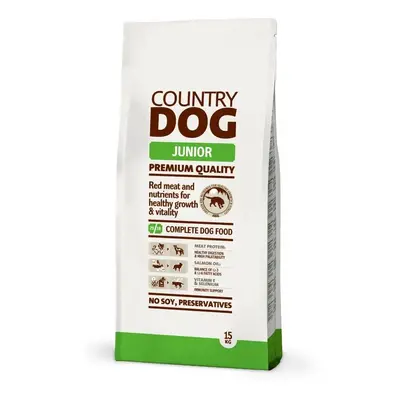 Country Dog Junior - 15kg