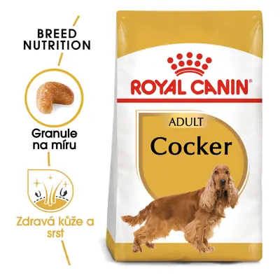 Royal Canin Dog Adult Cocker - 3kg