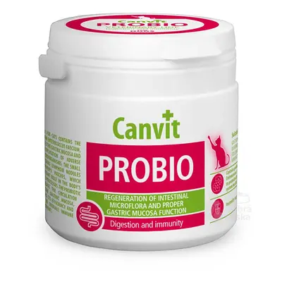 Canvit Cat Probio - 100g