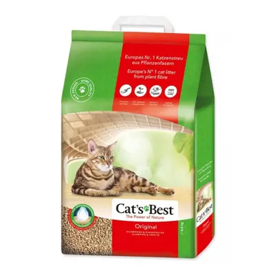 Cat's Best Original Kočkolit - 10l / 4,3 kg