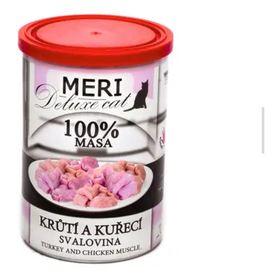 Sokol Falco Meri Krůtí a Kuřecí Svalovina - 400g