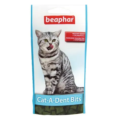 Beaphar Snack Cat-A-Dent Bits - 35g