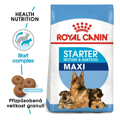 Royal Canin Dog Maxi Starter - 15kg