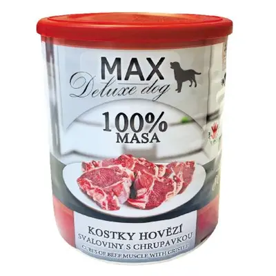 Sokol Falco Max - Kostky Hovězí Svaloviny S Chrupavkou - 800g