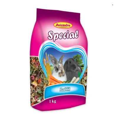 Avicentra Králík Speciál - 1kg