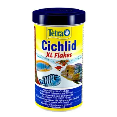 Tetra Cichlid XL Flakes - 500ml