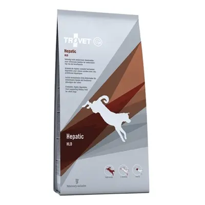 Trovet Dog Hepatic HLD - 12,5kg