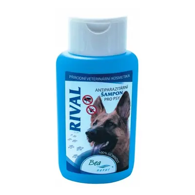 Rival Antiparazitární Šampon Pro Psy - 220ml