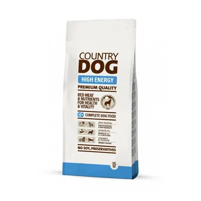 Country Dog High Energy - 15kg