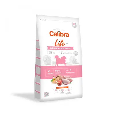 Calibra Life Dog Small Junior Chicken - 1,5kg