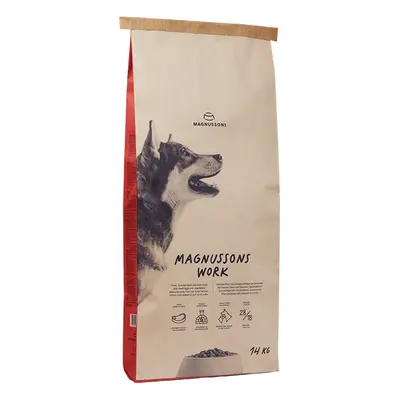 Magnusson Dog Meat/Biscuit Work - 14kg