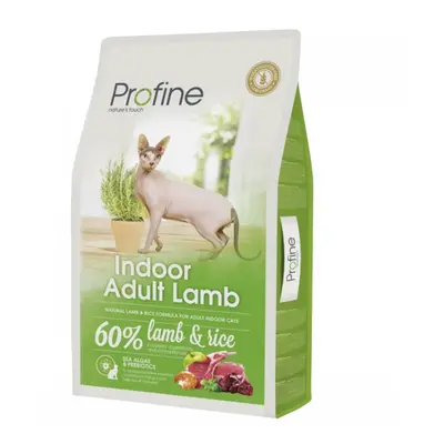 Profine Cat Indoor Lamb - 2kg