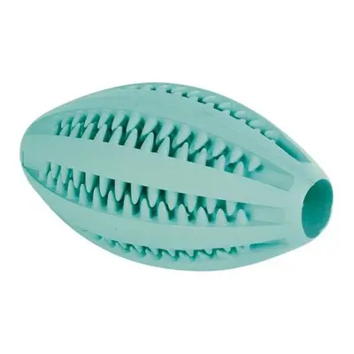 Trixie DentaFun Rugby Míč s Mátou - 11cm