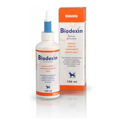 Biodexin Ear Care - 100ml