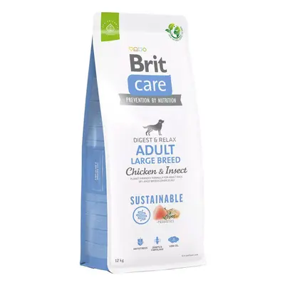 Brit Care Dog Adult Large Sustainable - 12kg