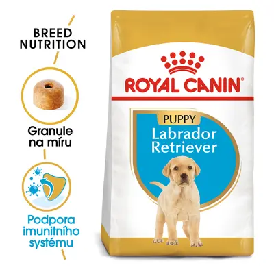 Royal Canin Dog Puppy Labrador - 12kg