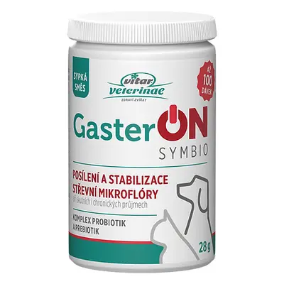 Vitar Veterinae Gasteron Symbio - 28g