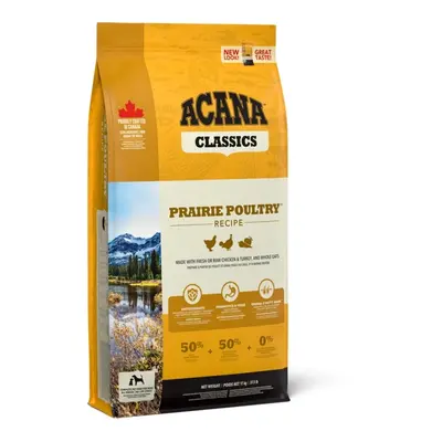 Acana Dog Prairie Poultry Classics - 14,5kg