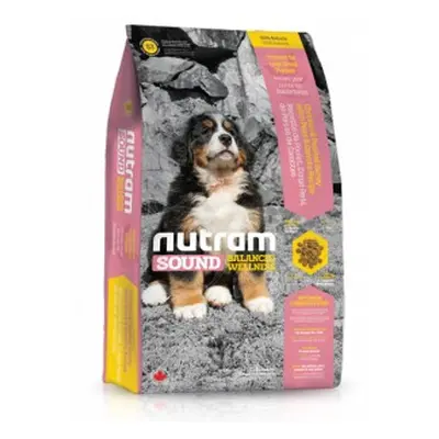 Nutram Sound Dog Puppy Large S3 - 11,4kg