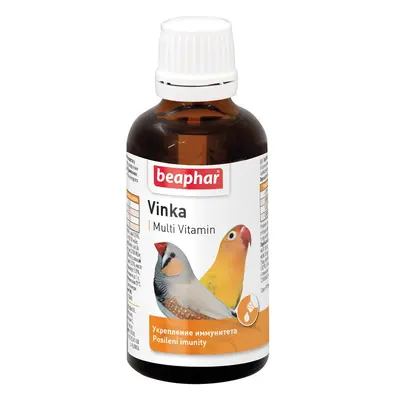 Beaphar Vinka Multi Vitamin - 50ml