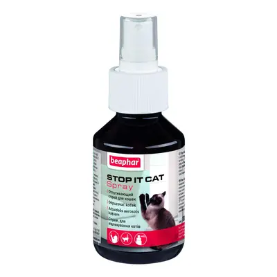 Beaphar Stop It Cat Spray - 100ml