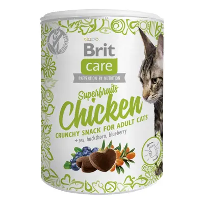 Brit Care Snack Superfruits 100g - Chicken