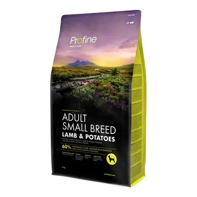 Profine Dog Adult Small Lamb&Potatoes - 8kg