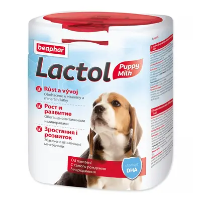 Beaphar Lactol Puppy Milk - 500g