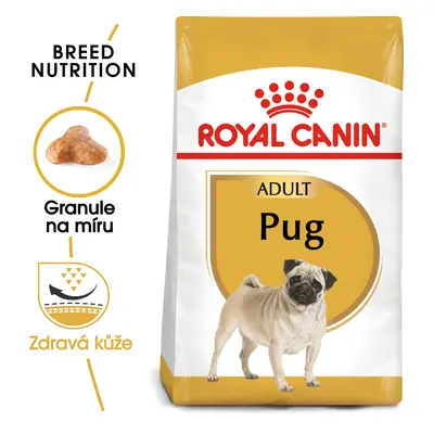 Royal Canin Dog Adult Pug - 1,5kg