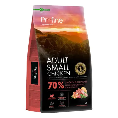 Profine Dog Adult Small Chicken - 10kg