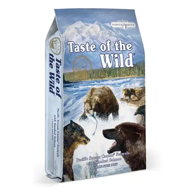 Taste of the Wild Dog Pacific Stream - 18kg