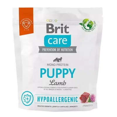 Brit Care Dog Hypoallergenic Puppy - 1kg