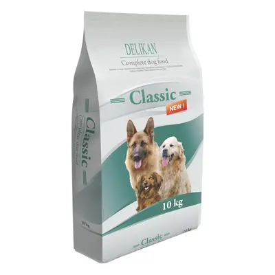 Delikan Dog Classic - 10kg