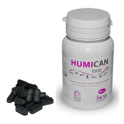 Humican 1000 - 60 tablet