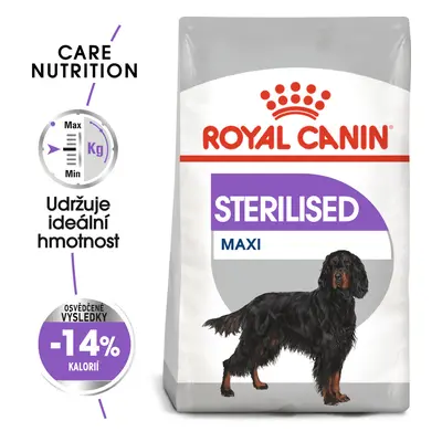 Royal Canin Dog Maxi Sterilised - 12kg