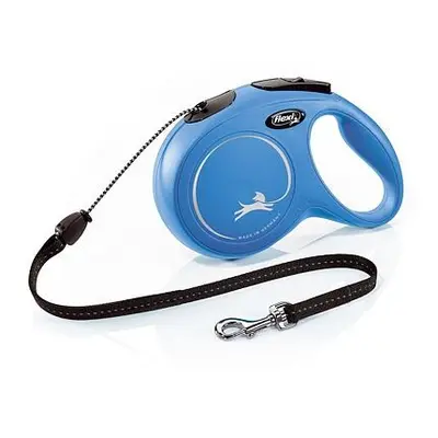 Flexi Classic Lanko 3m/8kg - Modré