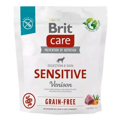 Brit Care Dog Sensitive Grain-free - 1kg