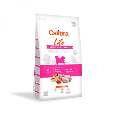 Calibra Life Dog Small Adult Chicken - 6kg