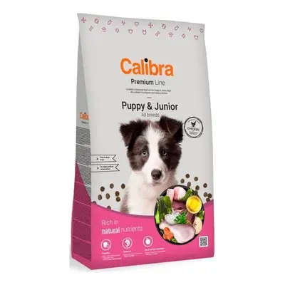 Calibra Premium Dog Puppy - 3kg