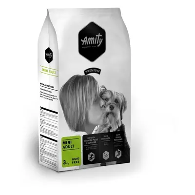 Amity Premium Dog Adult Mini - 10kg