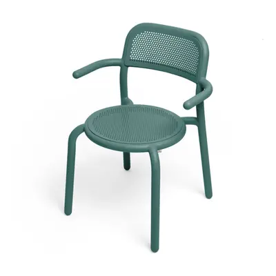 Židle s opěrkami "Toní Armchair", 5 variant - Fatboy® Barva: Pine Green