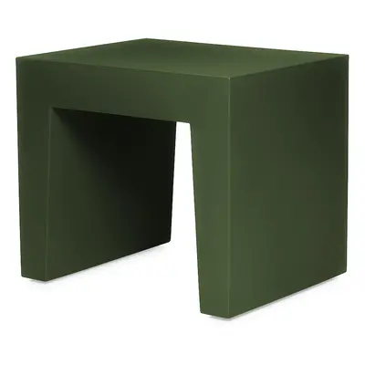 Zahradní židle "concrete seat", 9 variant - Fatboy® Barva: forest