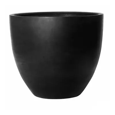 Květináč Jumbo Jesslyn , barva černá, více velikostí - PotteryPots Velikost: L - v. 97 cm, ⌀ 112