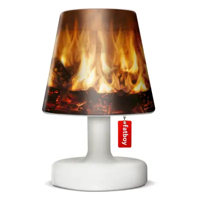 Stínidlo "cooper cappie" na stolní lampu "Edison the Petit", 44 variant - Fatboy® Barva: firepla