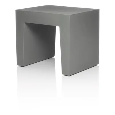 Zahradní židle "concrete seat", 9 variant - Fatboy® Barva: grey