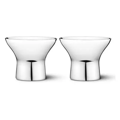 Kalíšek na vejce Alfredo, 2 ks - Georg Jensen