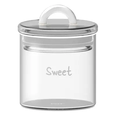 Skleněná dóza "Sweet" s těsnícím víkem 0,3 L - WD Lifestyle