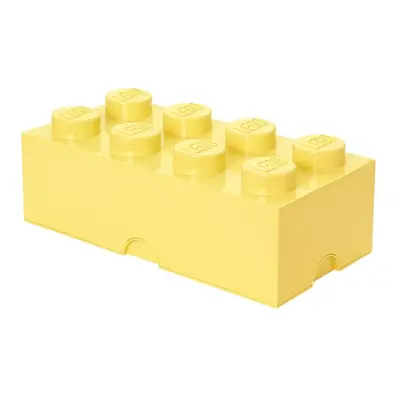 Úložný box 8, více variant - LEGO Barva: světle žlutá