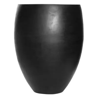 Květináč Bond, barva černá, více velikostí - PotteryPots Velikost: S - v. 45 cm, ⌀ 35 cm